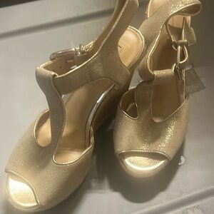 Antonio Melanie platform sandals